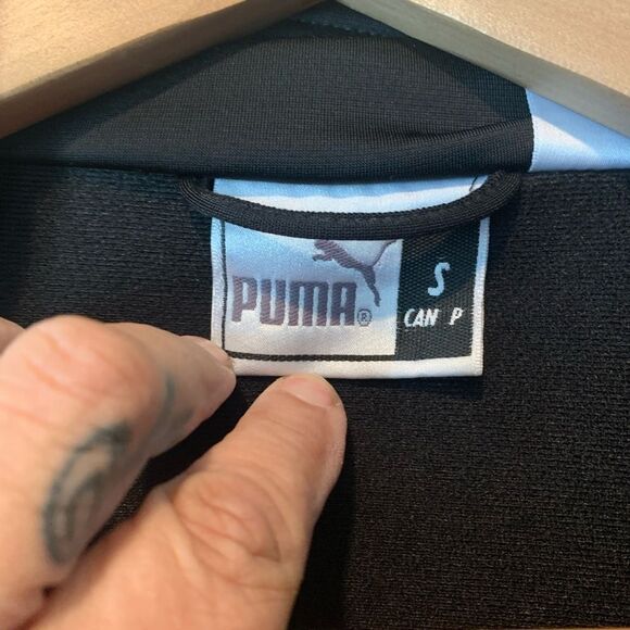 Retro Puma Jacket - Picture 4 of 4